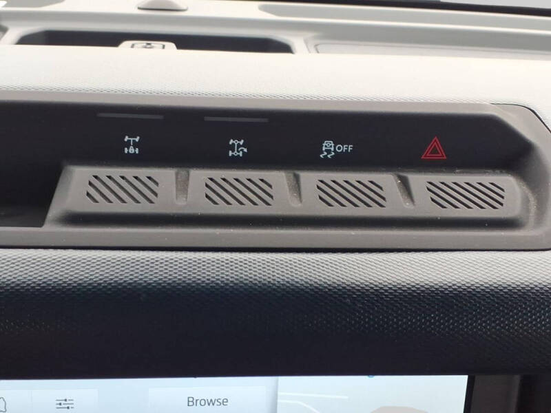 2023 Ford Bronco Outer Banks Advanced