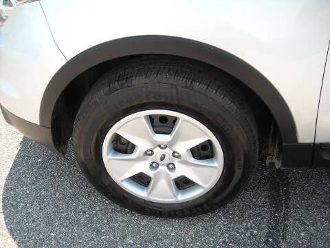2014 Ford Explorer