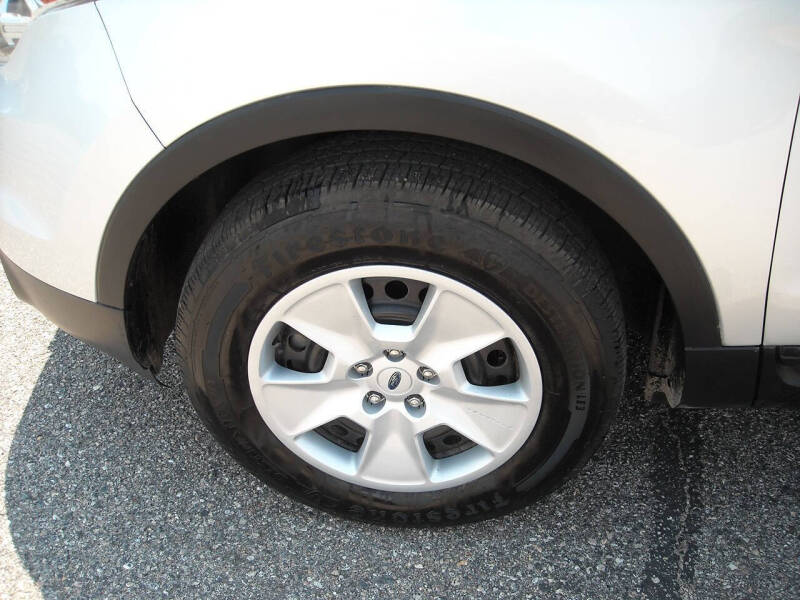 2014 Ford Explorer