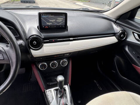2017 Mazda CX-3 Grand Touring