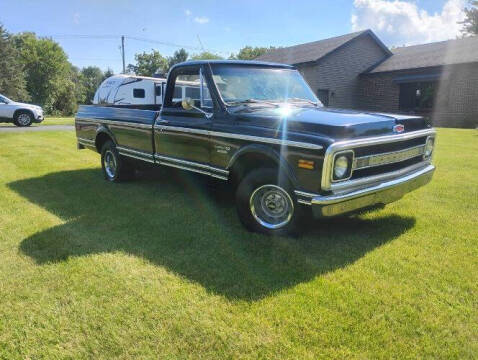 1970 Chevrolet C10