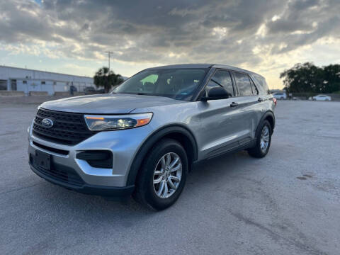 2021 Ford Explorer