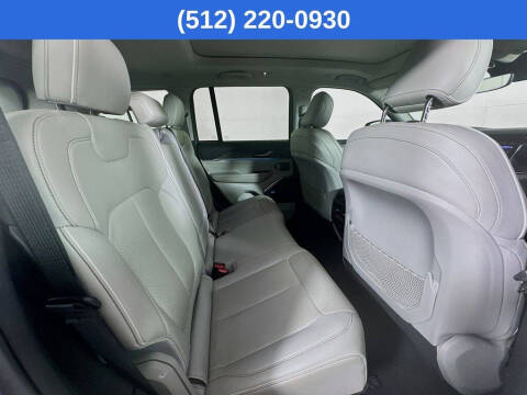 2022 Jeep Grand Cherokee Overland