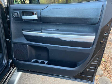 2014 Toyota Tundra Limited