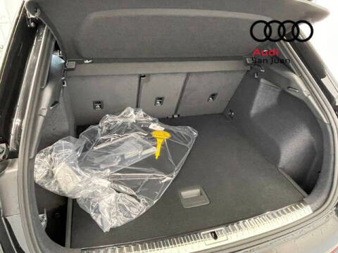 2025 Audi Q3 quattro S line Premium 45 TFSI