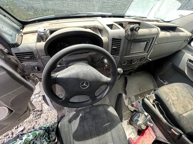 2016 Mercedes-Benz Sprinter