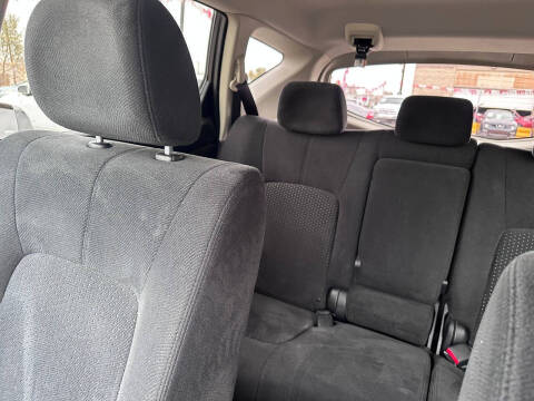 2009 Nissan Murano S