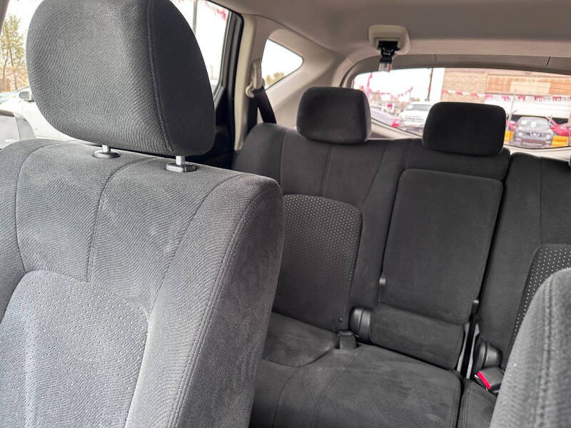 2009 Nissan Murano S