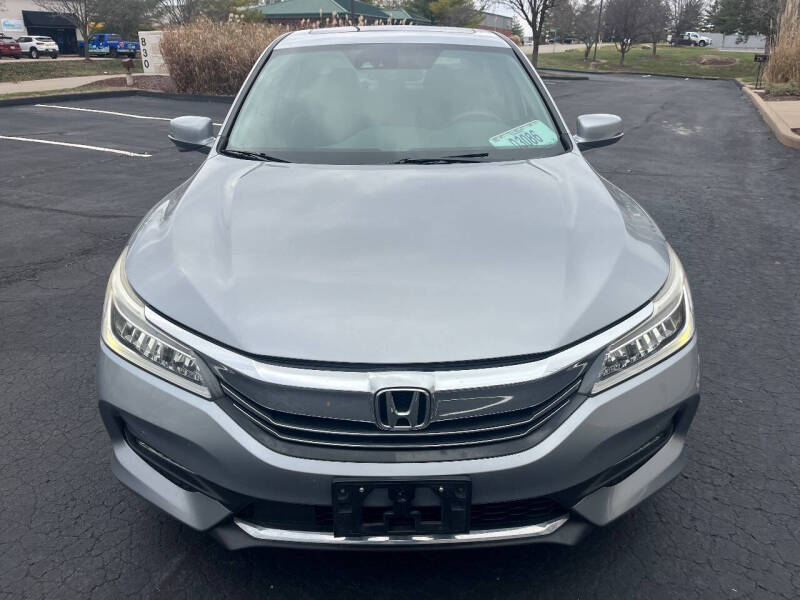 2016 Honda Accord Touring