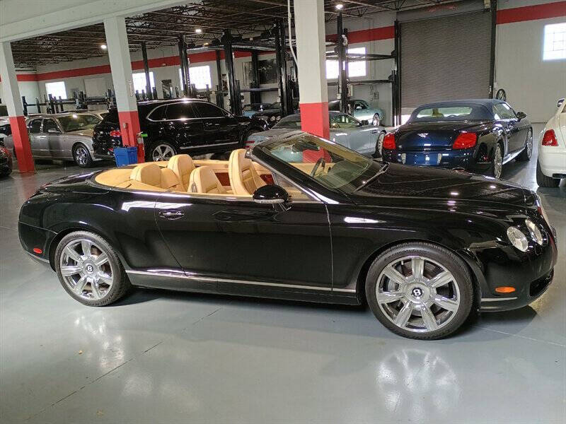 2008 Bentley Continental 17