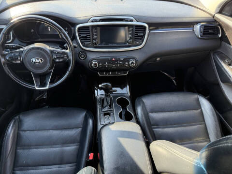 2018 Kia Sorento EX