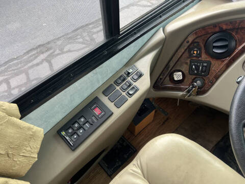 2005 Freightliner xc37