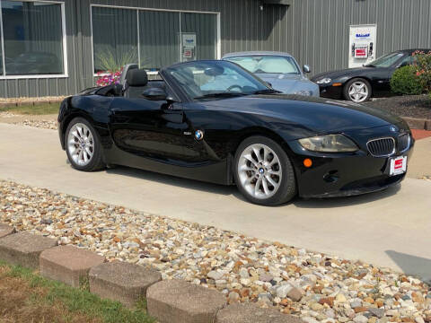 2005 BMW Z4 2.5i