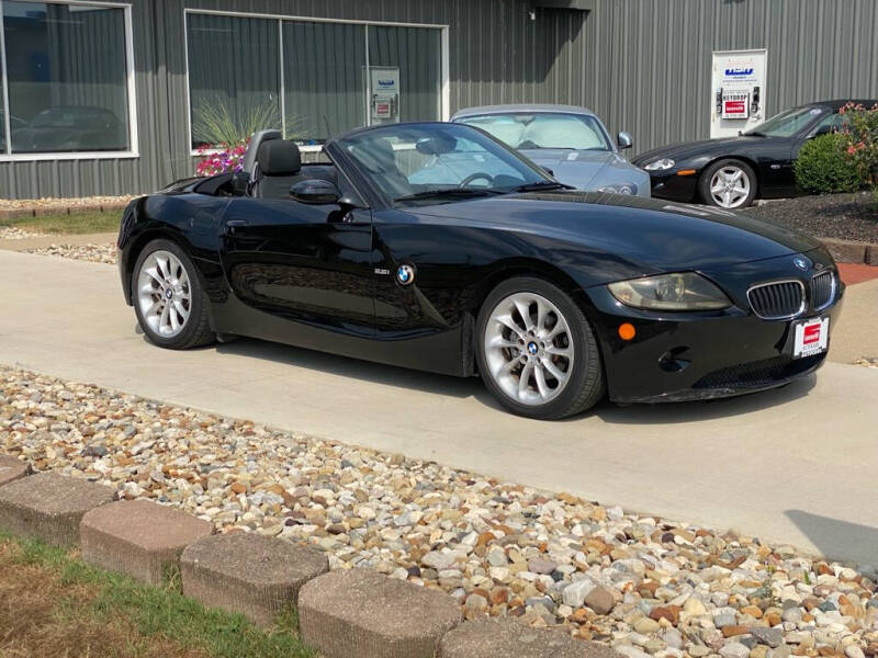 2005 BMW Z4 2.5i