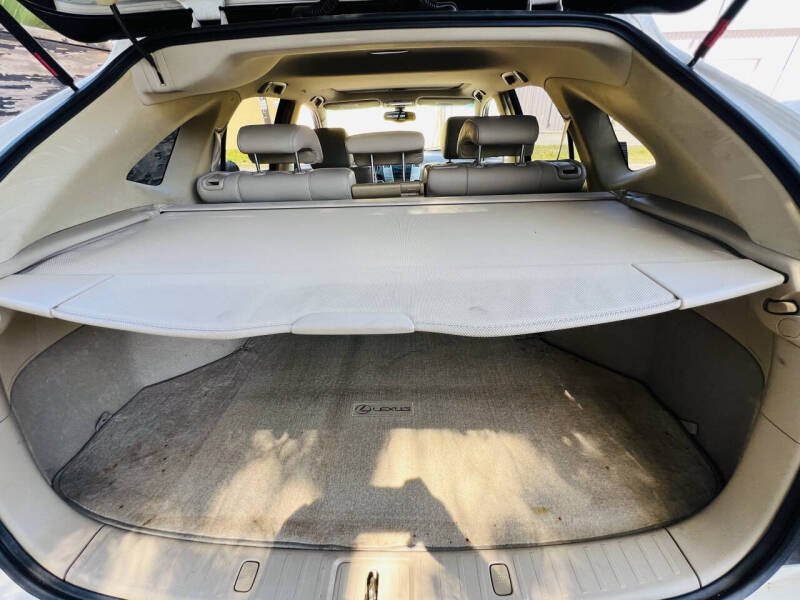 2004 Lexus RX 330
