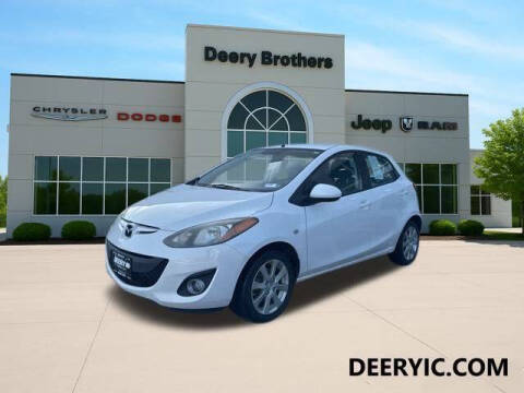 2011 Mazda MAZDA2 Touring