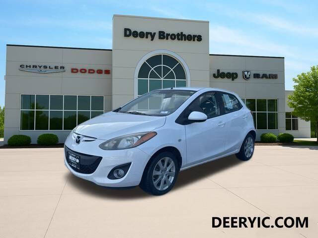 2011 Mazda MAZDA2 Touring