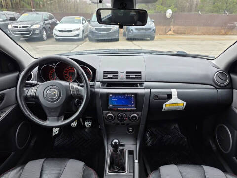 2007 Mazda MAZDASPEED3