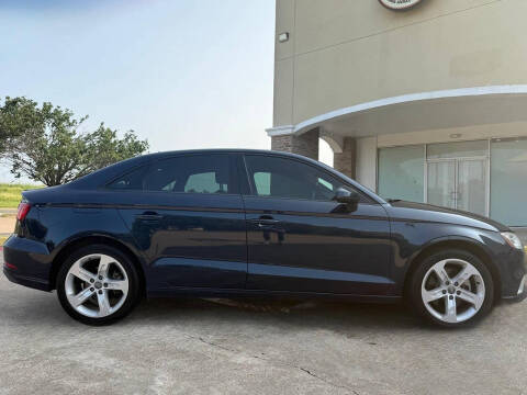 2018 Audi A3 2.0T Premium
