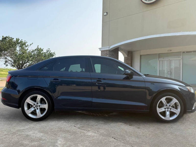 2018 Audi A3 2.0T Premium