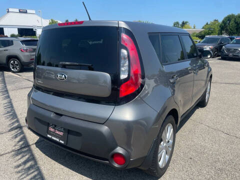 2015 Kia Soul +