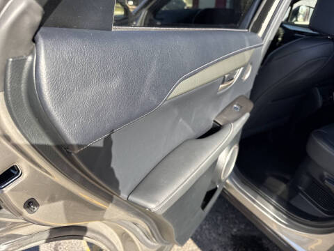 2021 Lexus NX 300 F SPORT