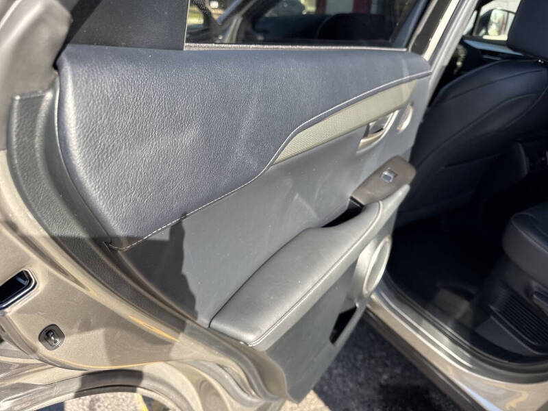 2021 Lexus NX 300 F SPORT