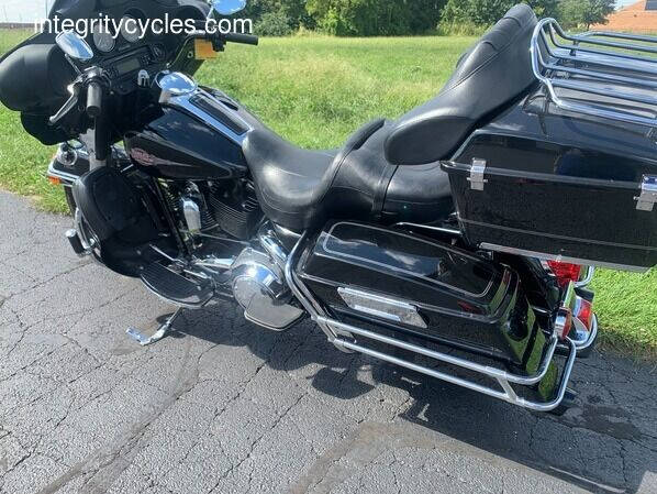 2008 Harley-Davidson Electra Glide Ultra Classic