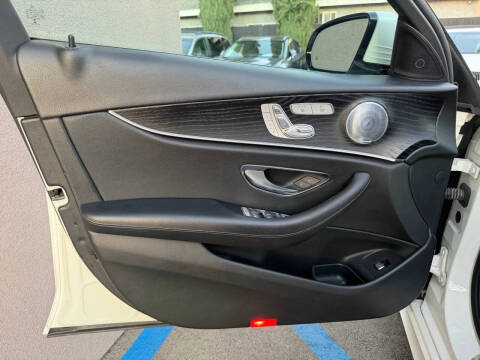 2018 Mercedes-Benz E-Class E 300