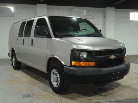 2009 Chevrolet Express for sale at Ohio Motor Cars in Parma OH