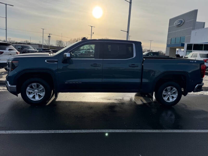 2024 GMC Sierra 1500