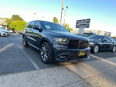 2014 Dodge Durango for sale at Save Auto Sales in Sacramento CA