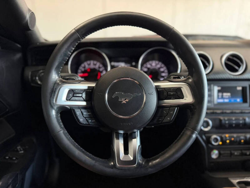 2018 Ford Mustang