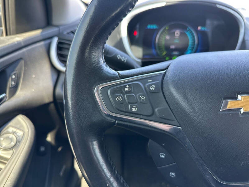 2018 Chevrolet Volt LT
