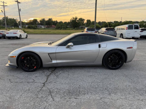 2005 Chevrolet Corvette