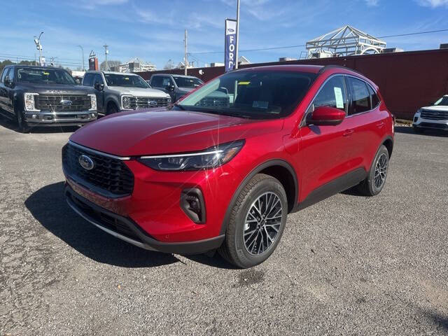 2026 Ford Escape Plug-In Hybrid PHEV