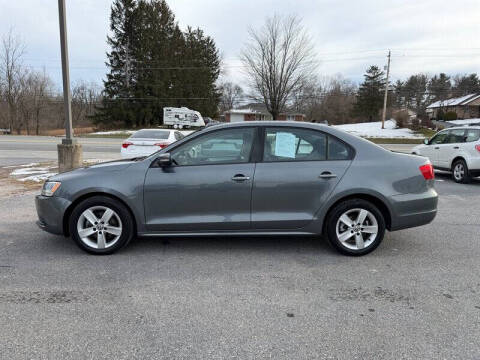 2012 Volkswagen Jetta