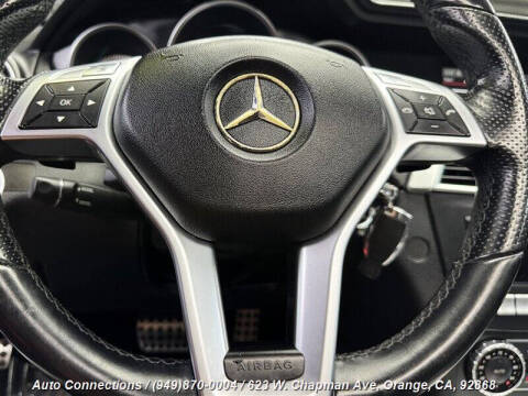 2014 Mercedes-Benz C-Class C 250