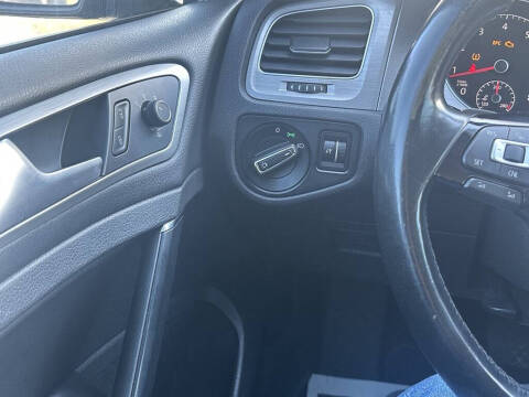 2015 Volkswagen Golf