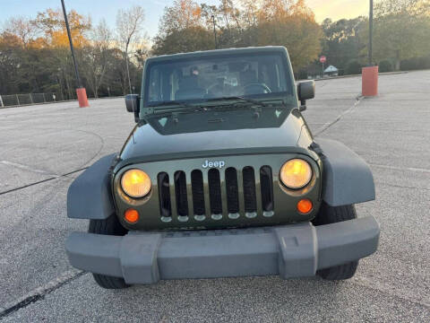 2009 Jeep Wrangler X