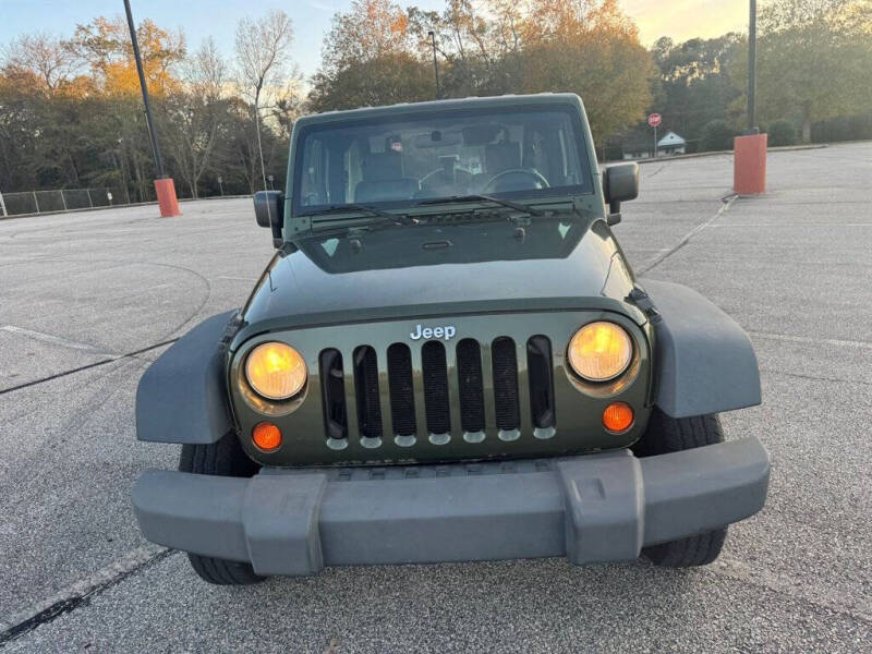 2009 Jeep Wrangler X