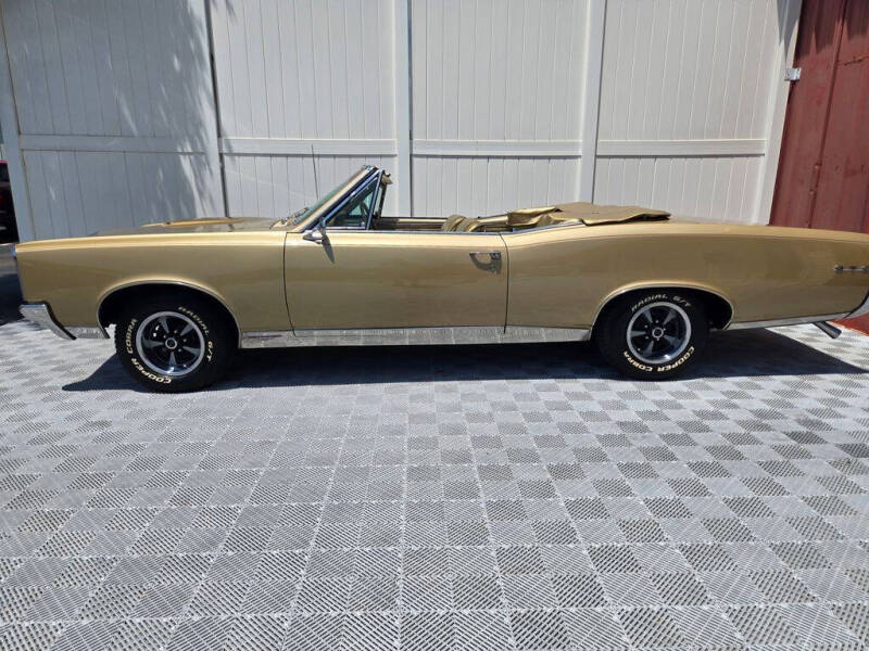 1967 Pontiac GTO