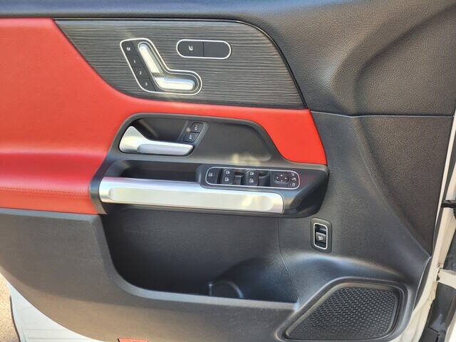 2021 Mercedes-Benz GLB GLB 250