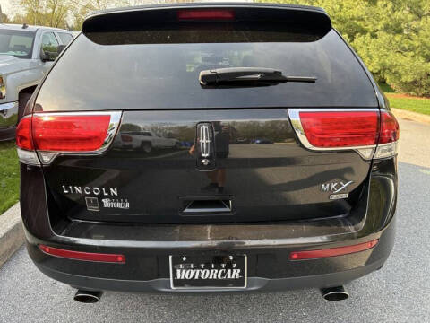 2015 Lincoln MKX