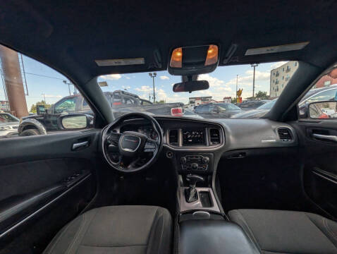 2019 Dodge Charger SXT
