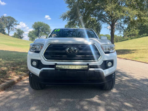 2018 Toyota Tacoma