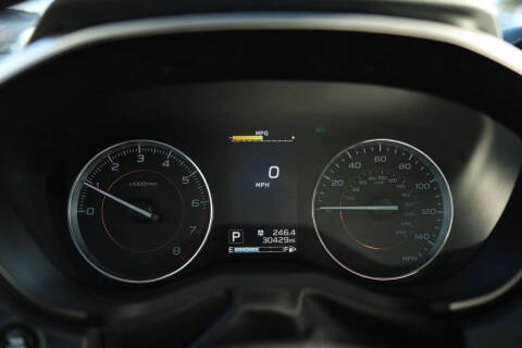 2019 Subaru Crosstrek 2.0i Limited