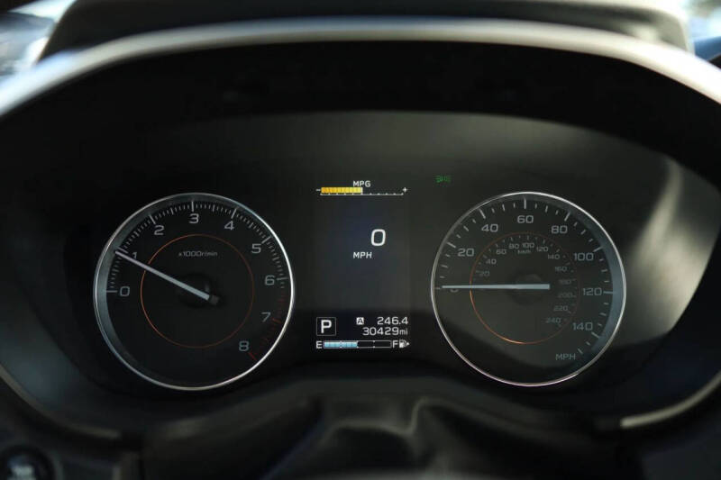 2019 Subaru Crosstrek 2.0i Limited