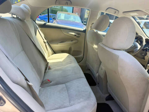 2009 Toyota Corolla