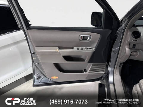 2009 Honda Pilot EX-L